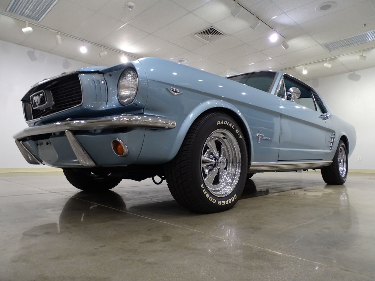 1966 Ford Mustang 31