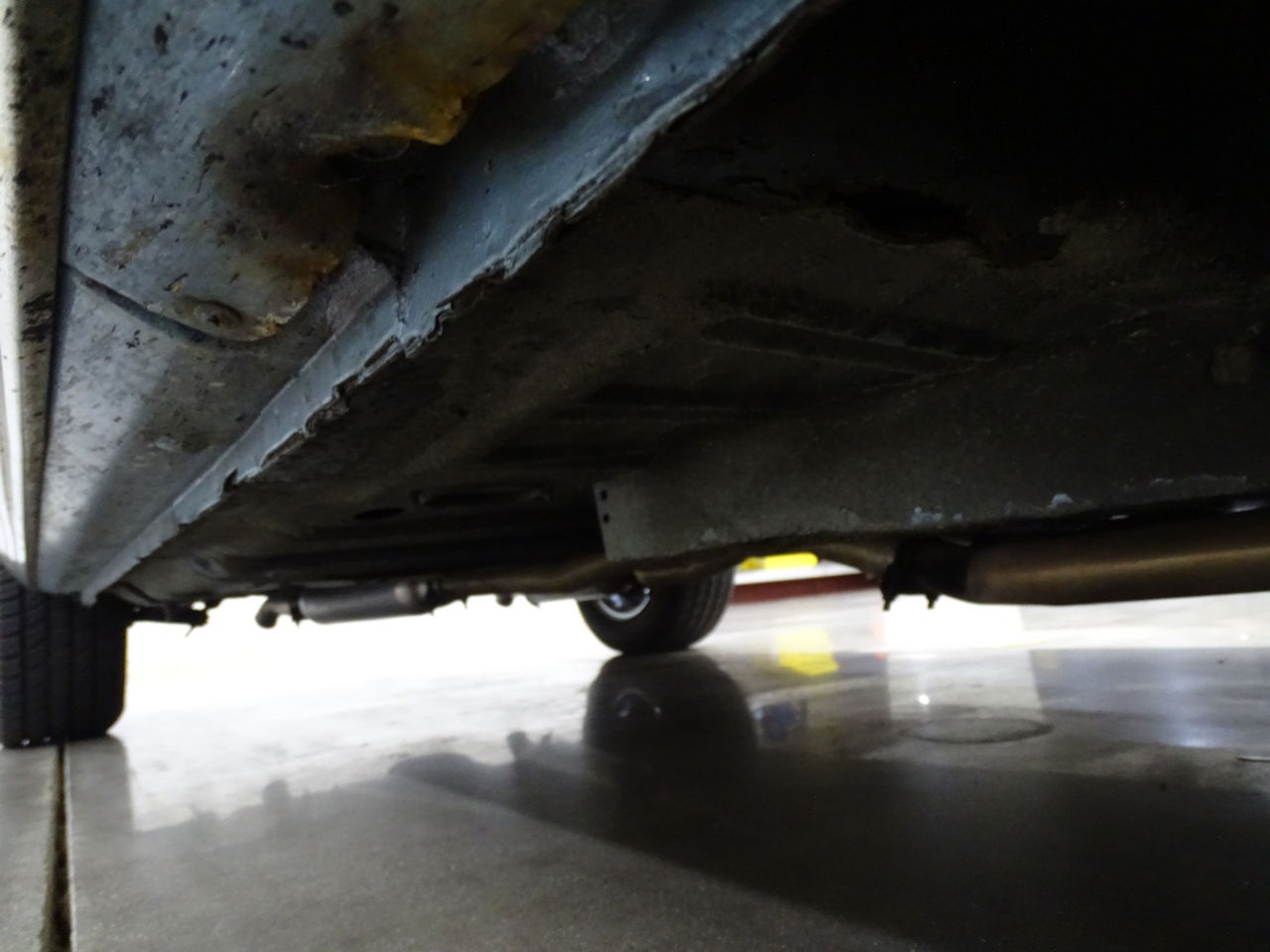 1966 Ford Mustang 88