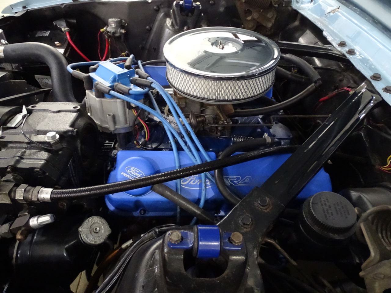 1966 Ford Mustang 20