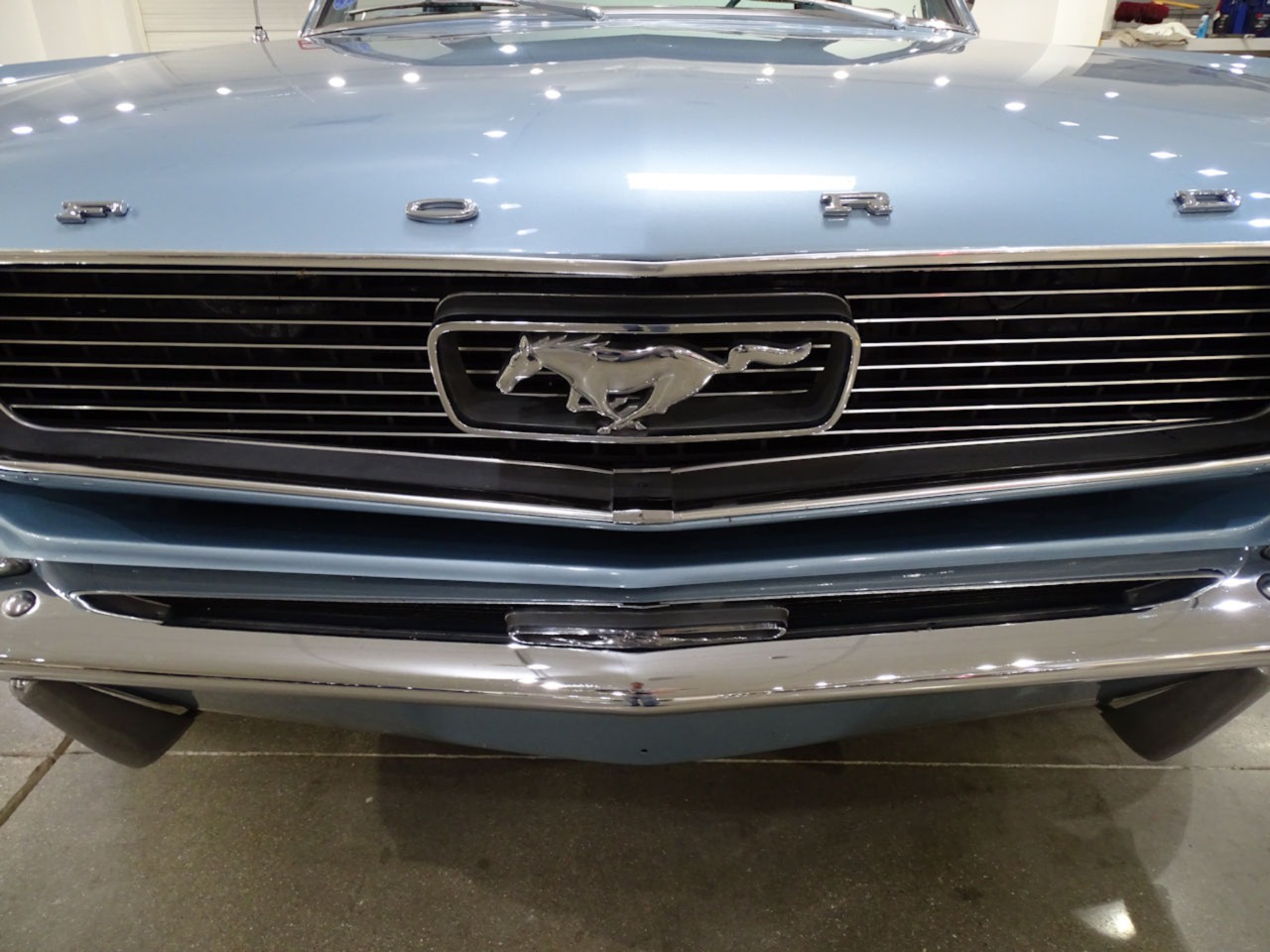 1966 Ford Mustang 69