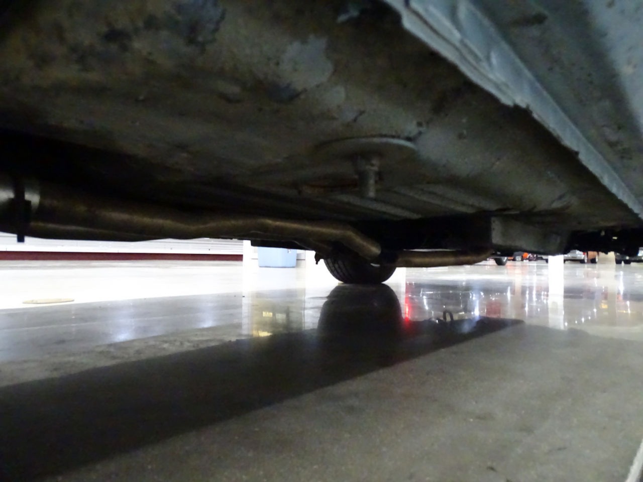 1966 Ford Mustang 89