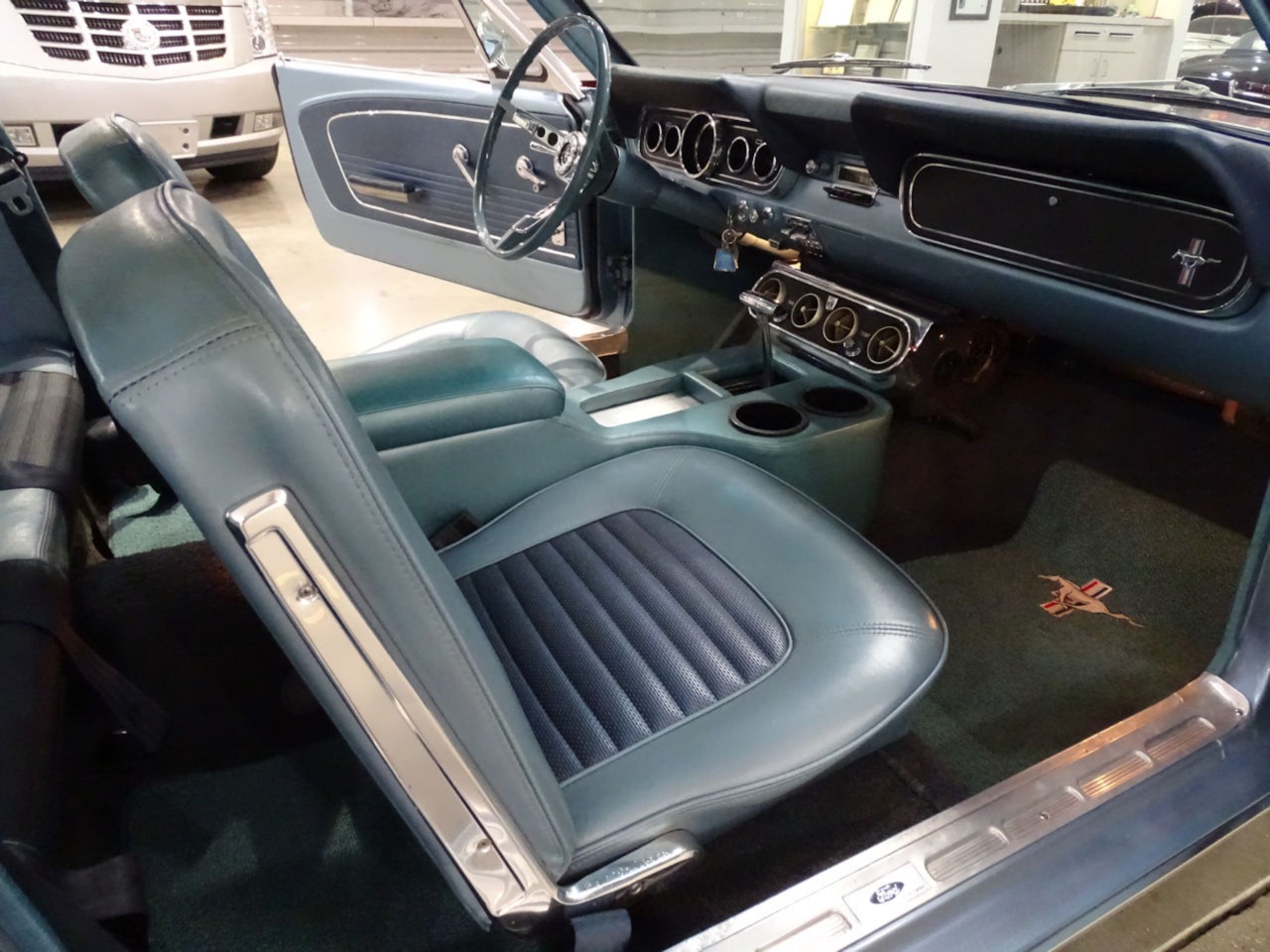 1966 Ford Mustang 14