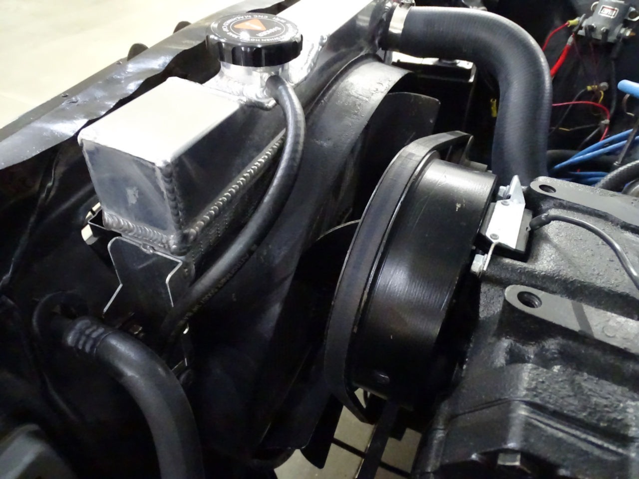 1966 Ford Mustang 21