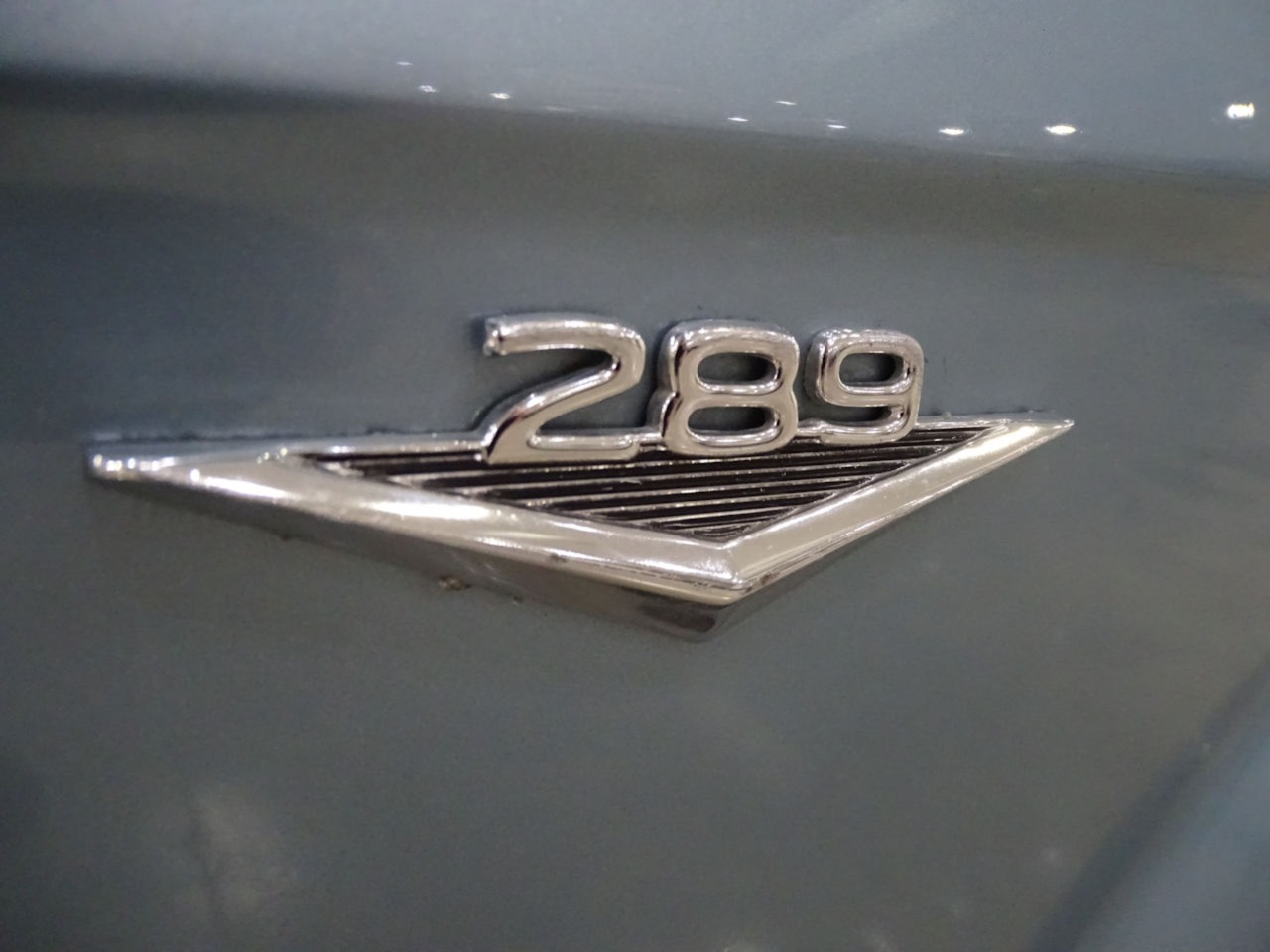 1966 Ford Mustang 70