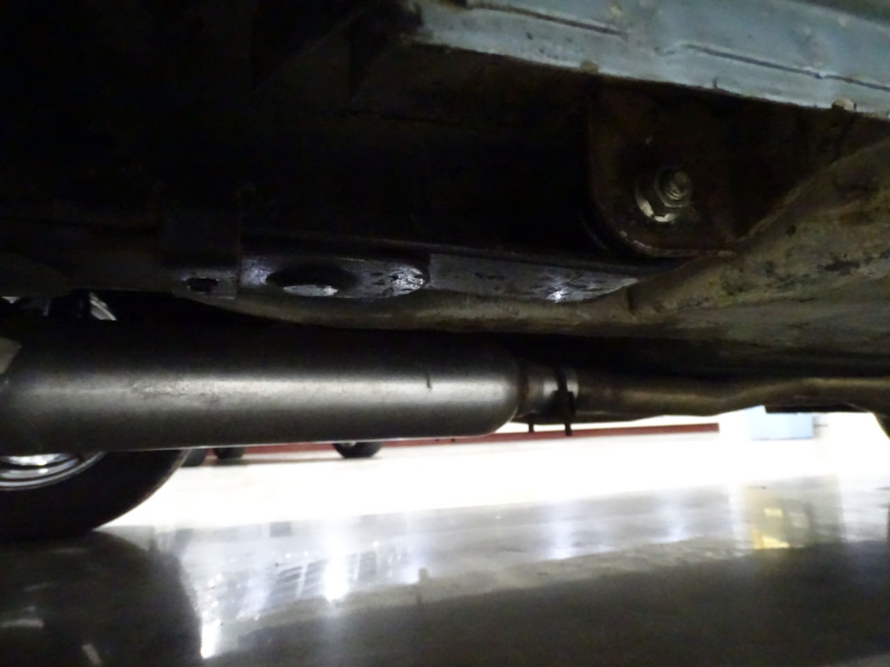 1966 Ford Mustang 90