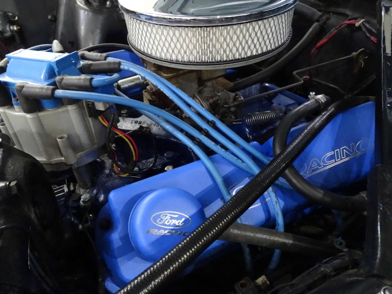 1966 Ford Mustang 22