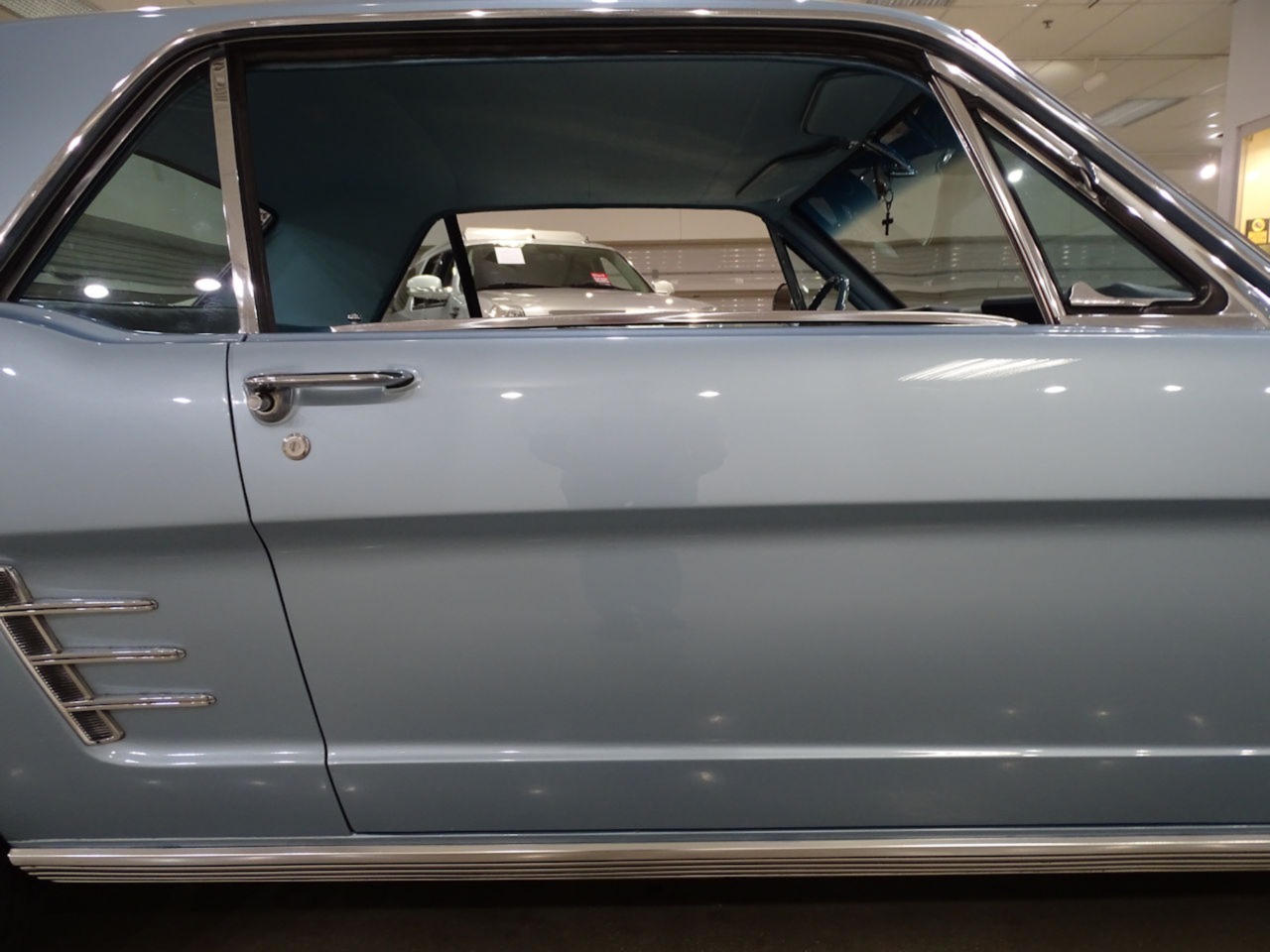 1966 Ford Mustang 51