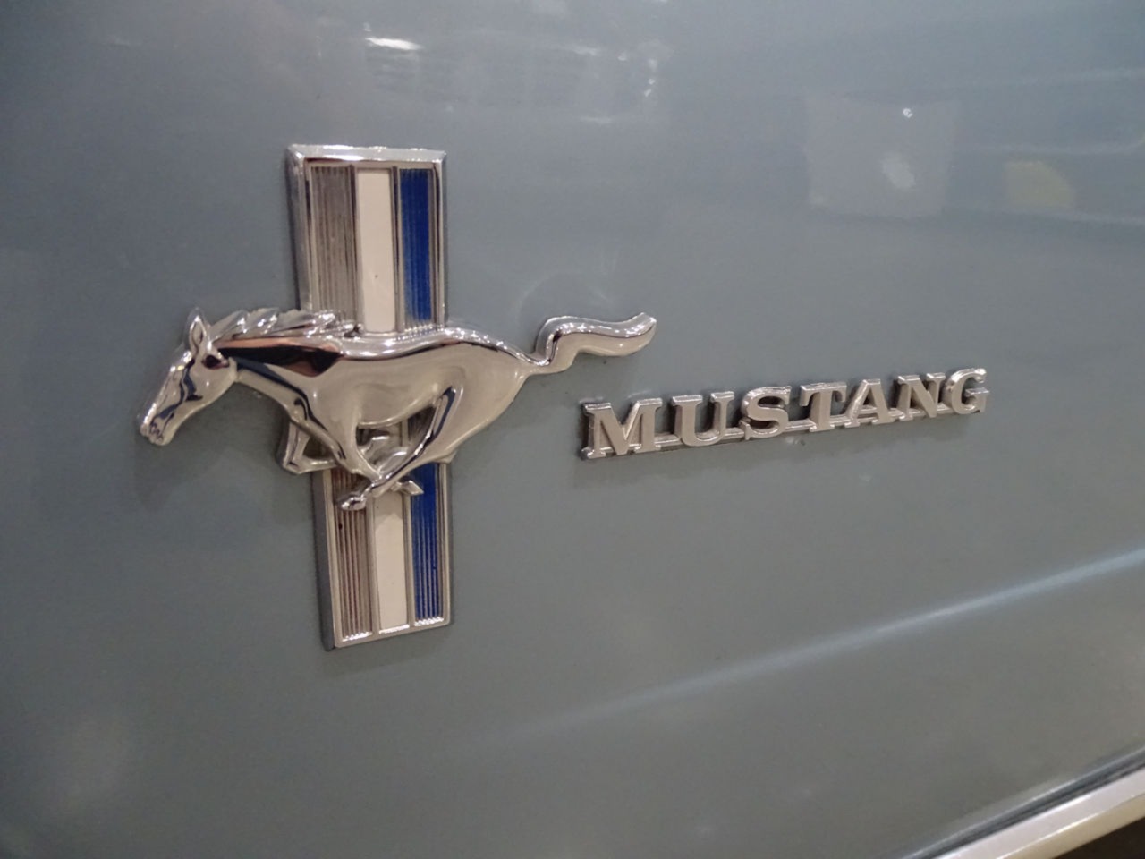 1966 Ford Mustang 71