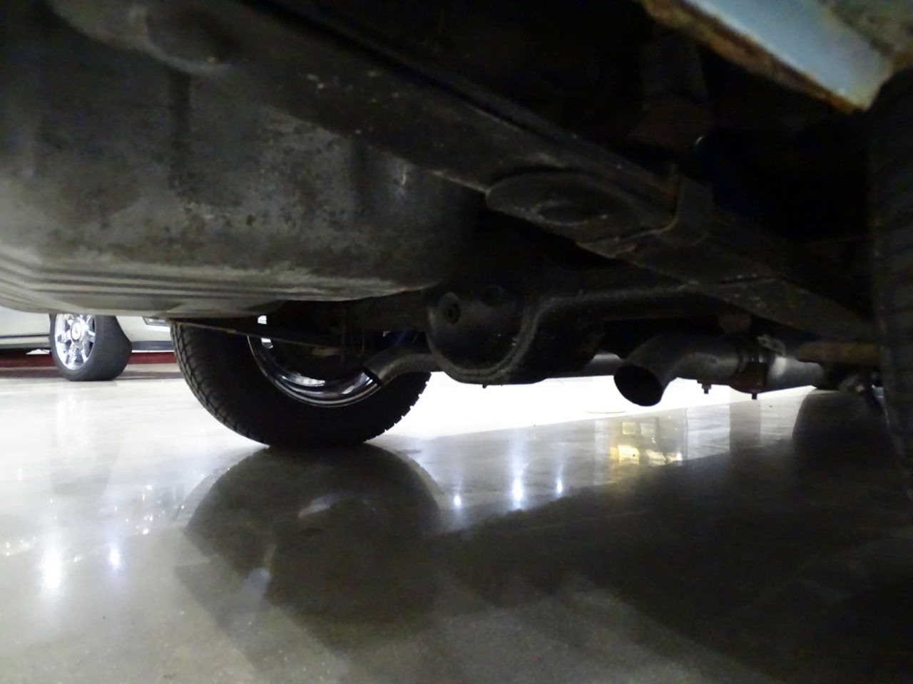 1966 Ford Mustang 91