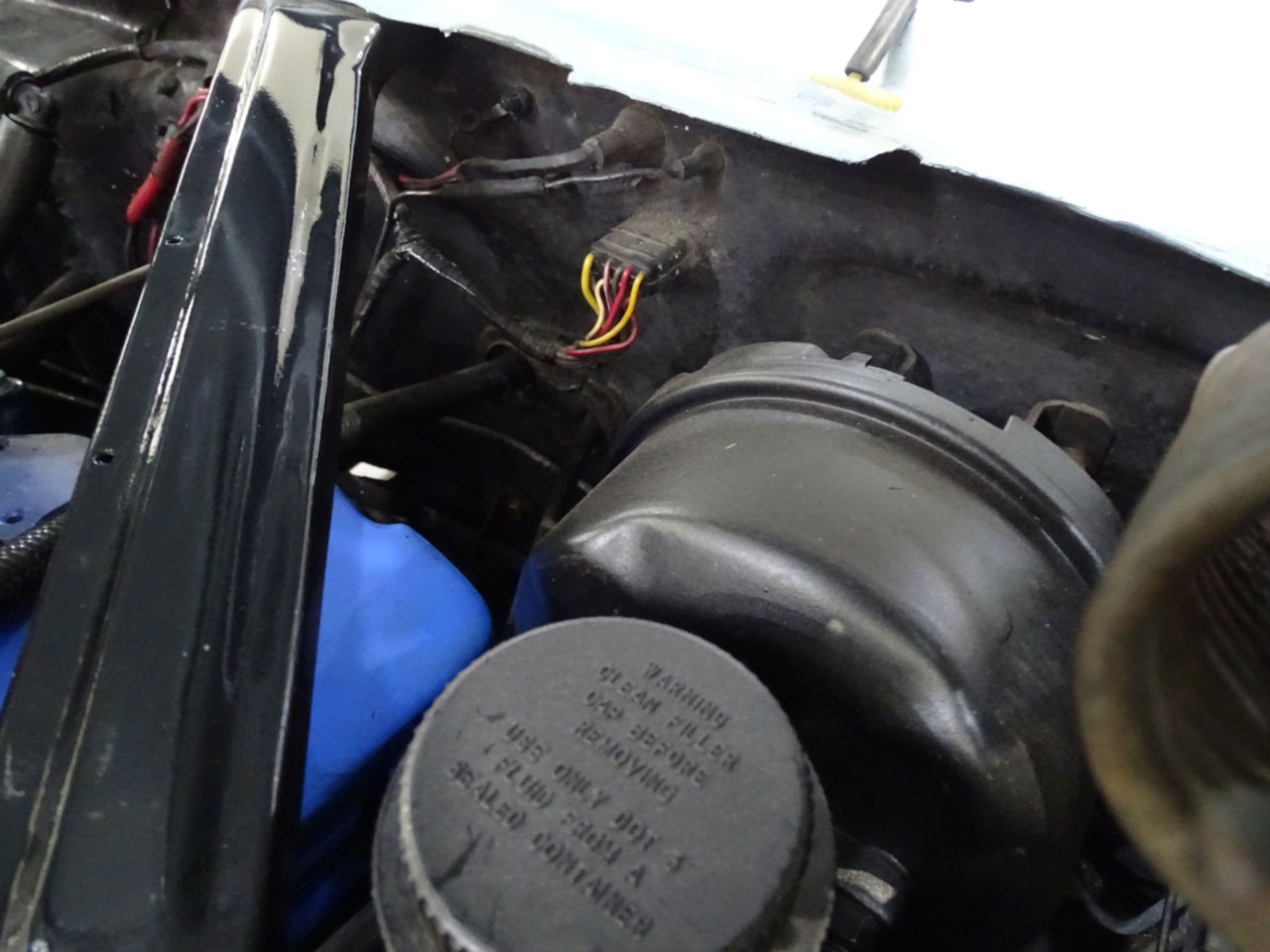 1966 Ford Mustang 23