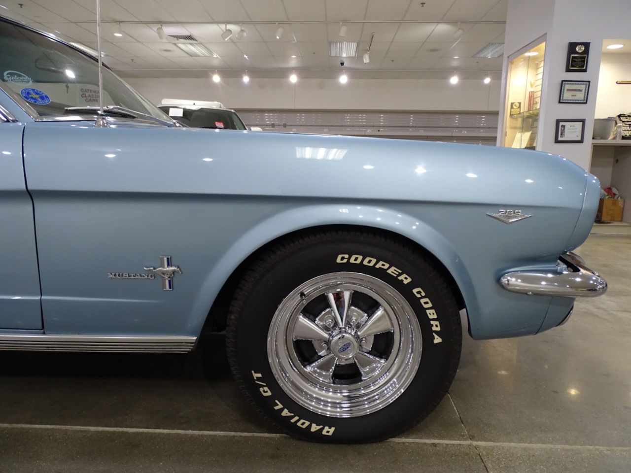 1966 Ford Mustang 52