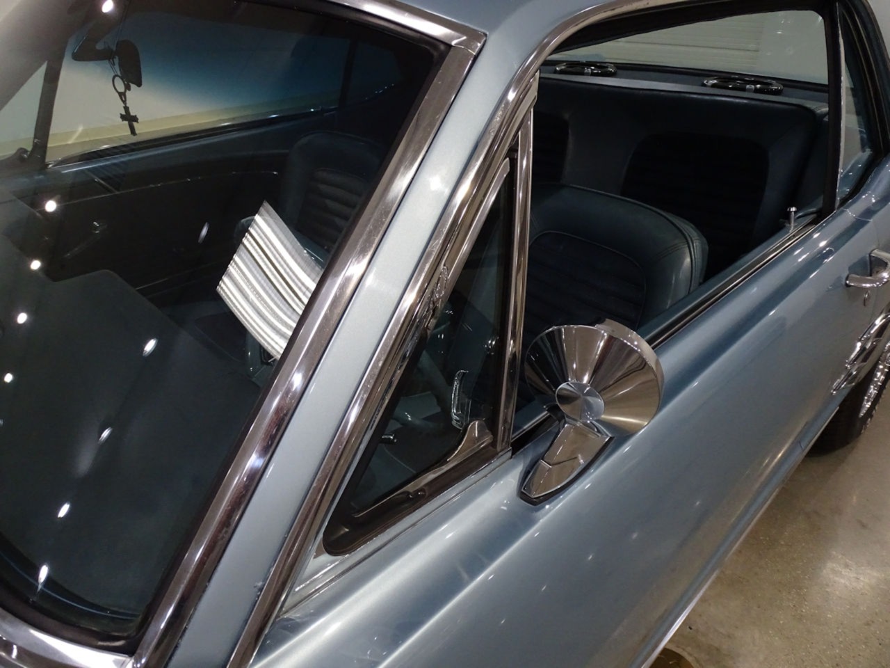 1966 Ford Mustang 72