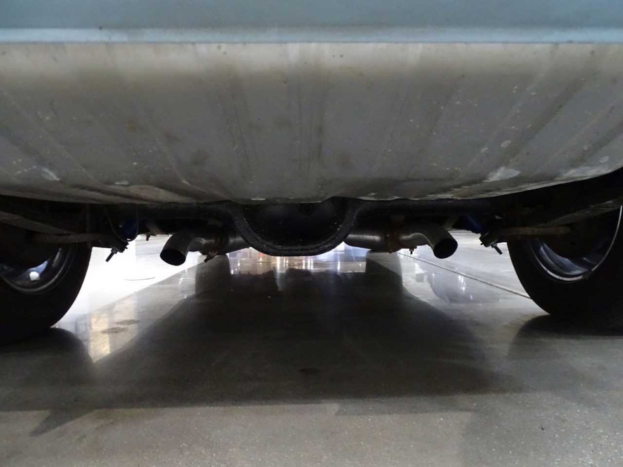 1966 Ford Mustang 92