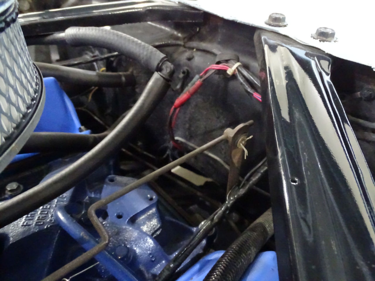 1966 Ford Mustang 24