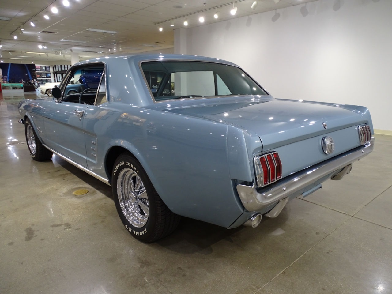 1966 Ford Mustang 35