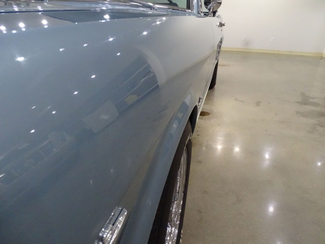 1966 Ford Mustang 53