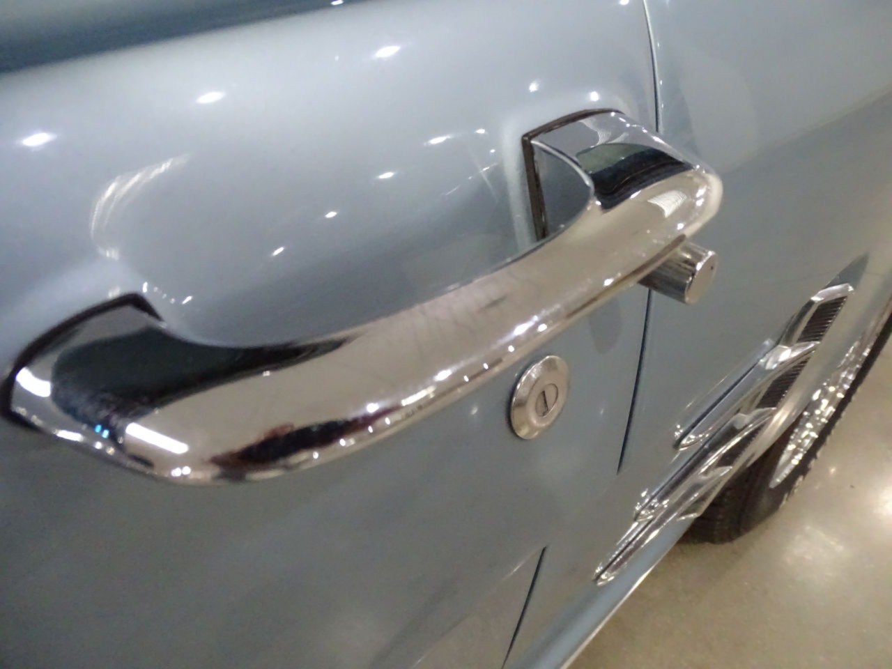 1966 Ford Mustang 73