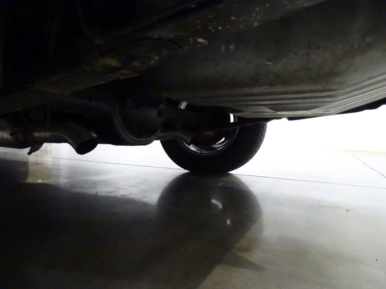 1966 Ford Mustang 93