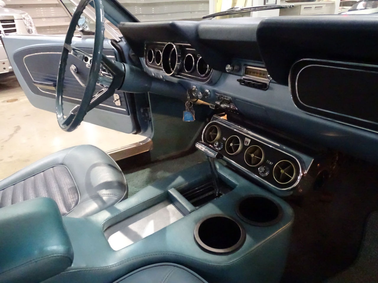 1966 Ford Mustang 15