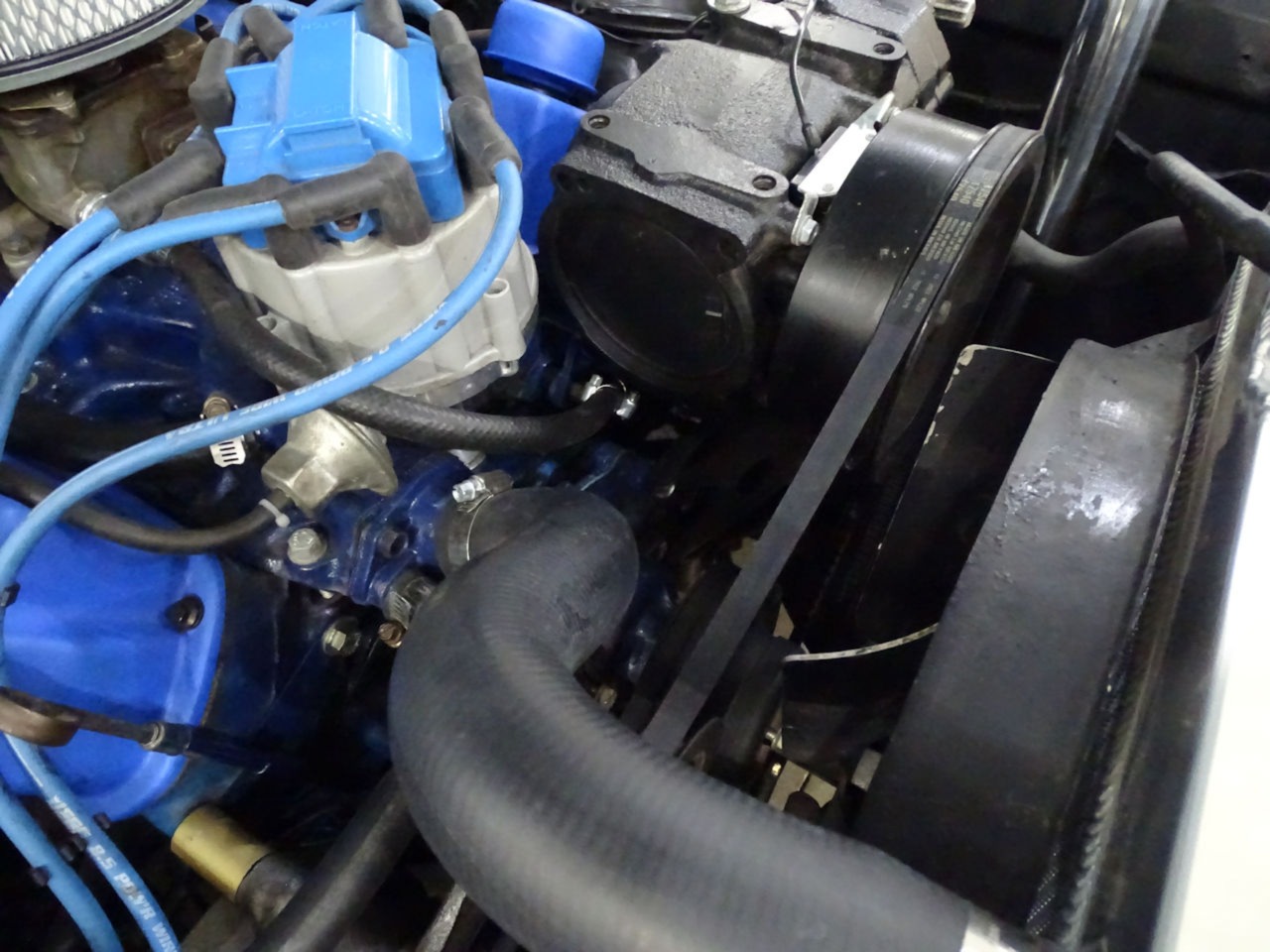 1966 Ford Mustang 25