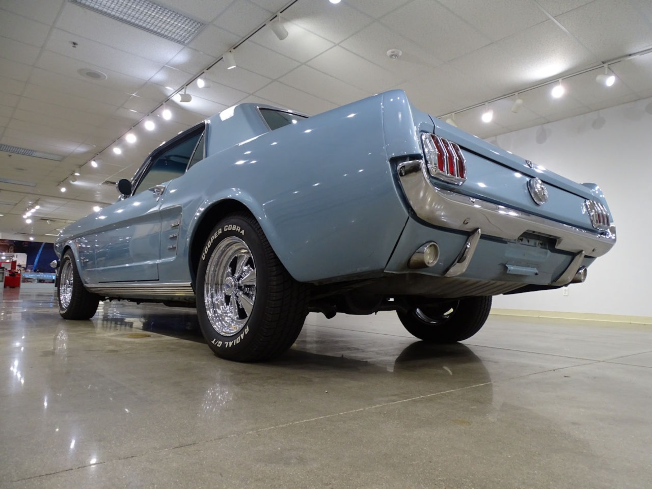 1966 Ford Mustang 36