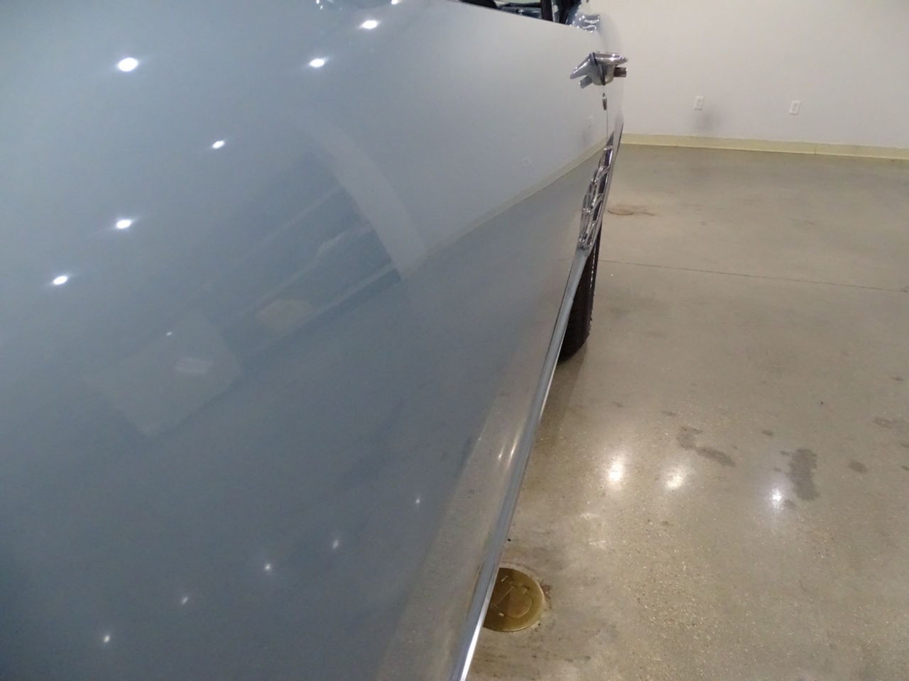 1966 Ford Mustang 54