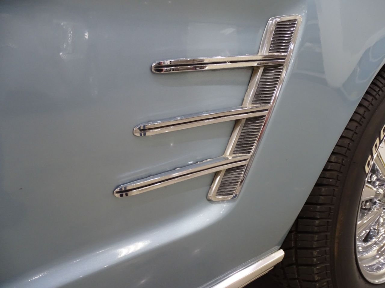 1966 Ford Mustang 74