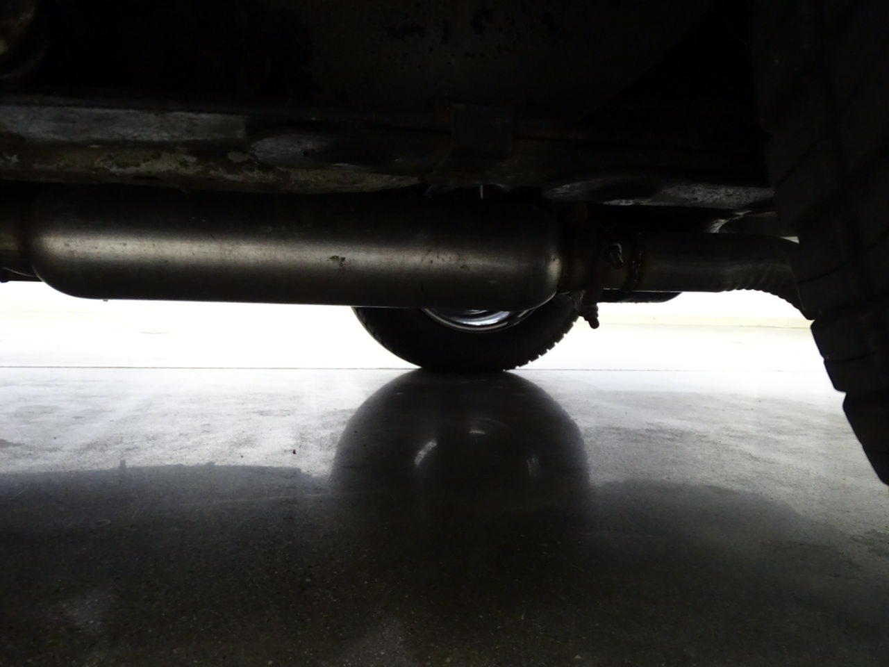 1966 Ford Mustang 94