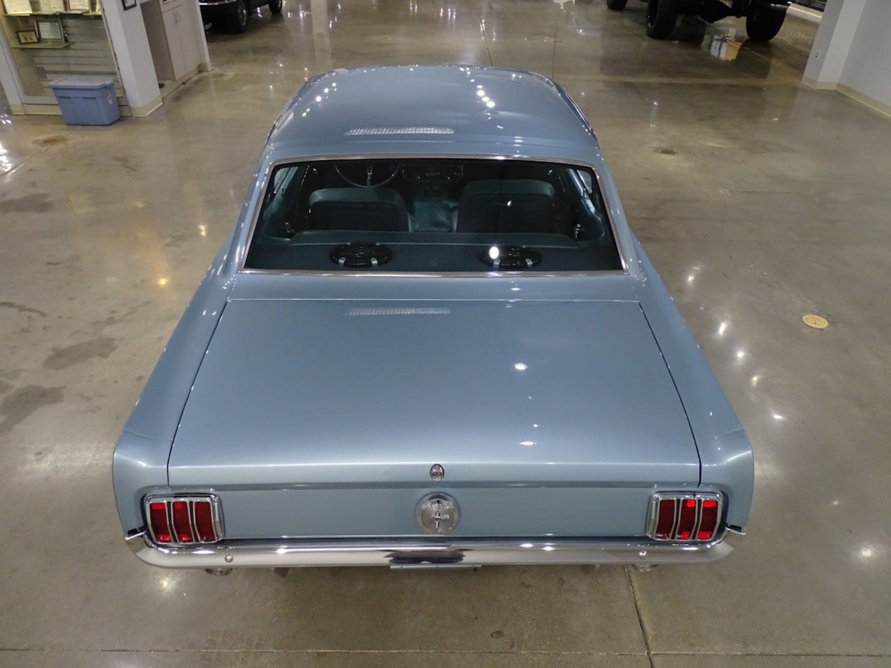 1966 Ford Mustang 37