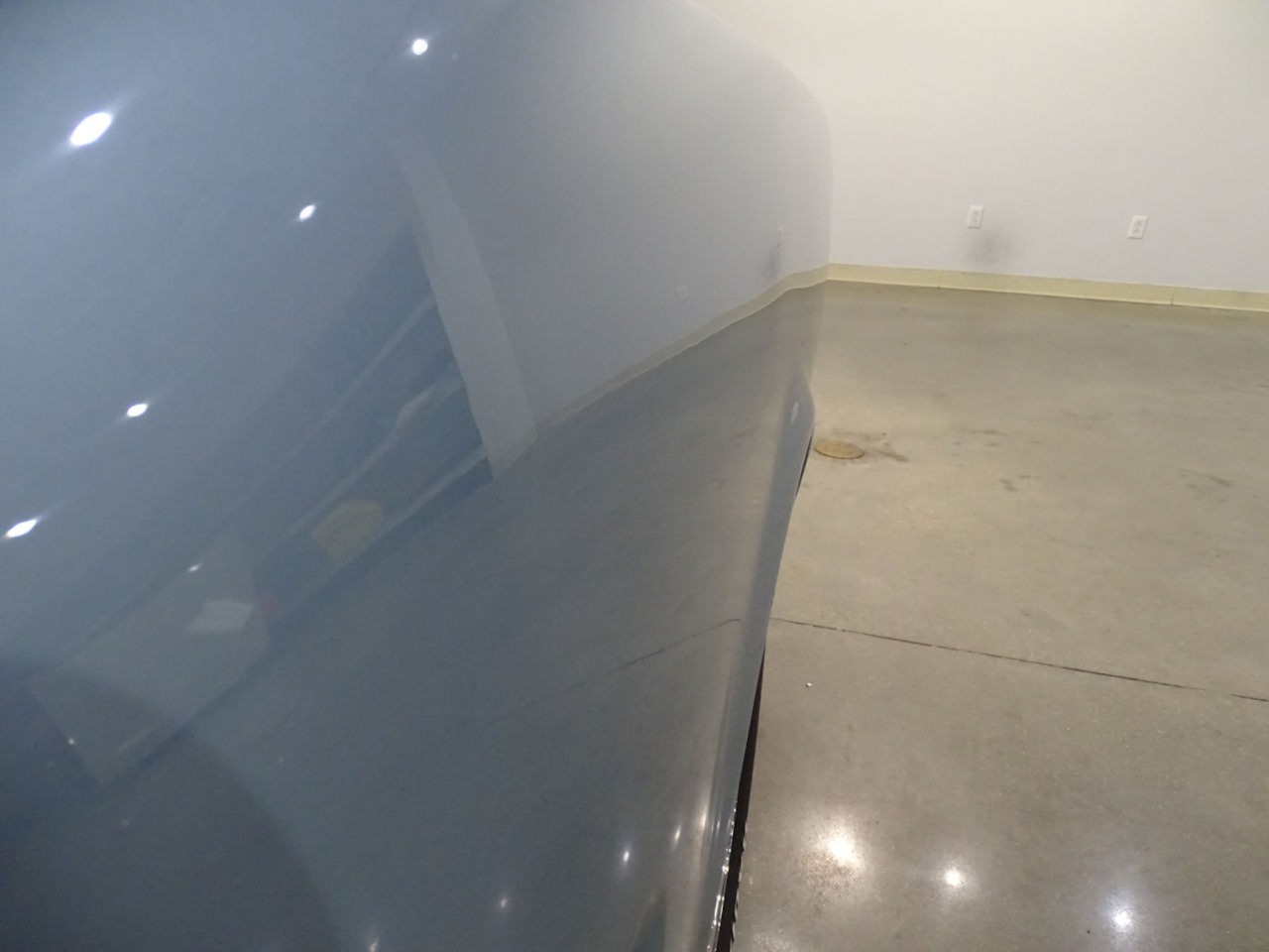 1966 Ford Mustang 55