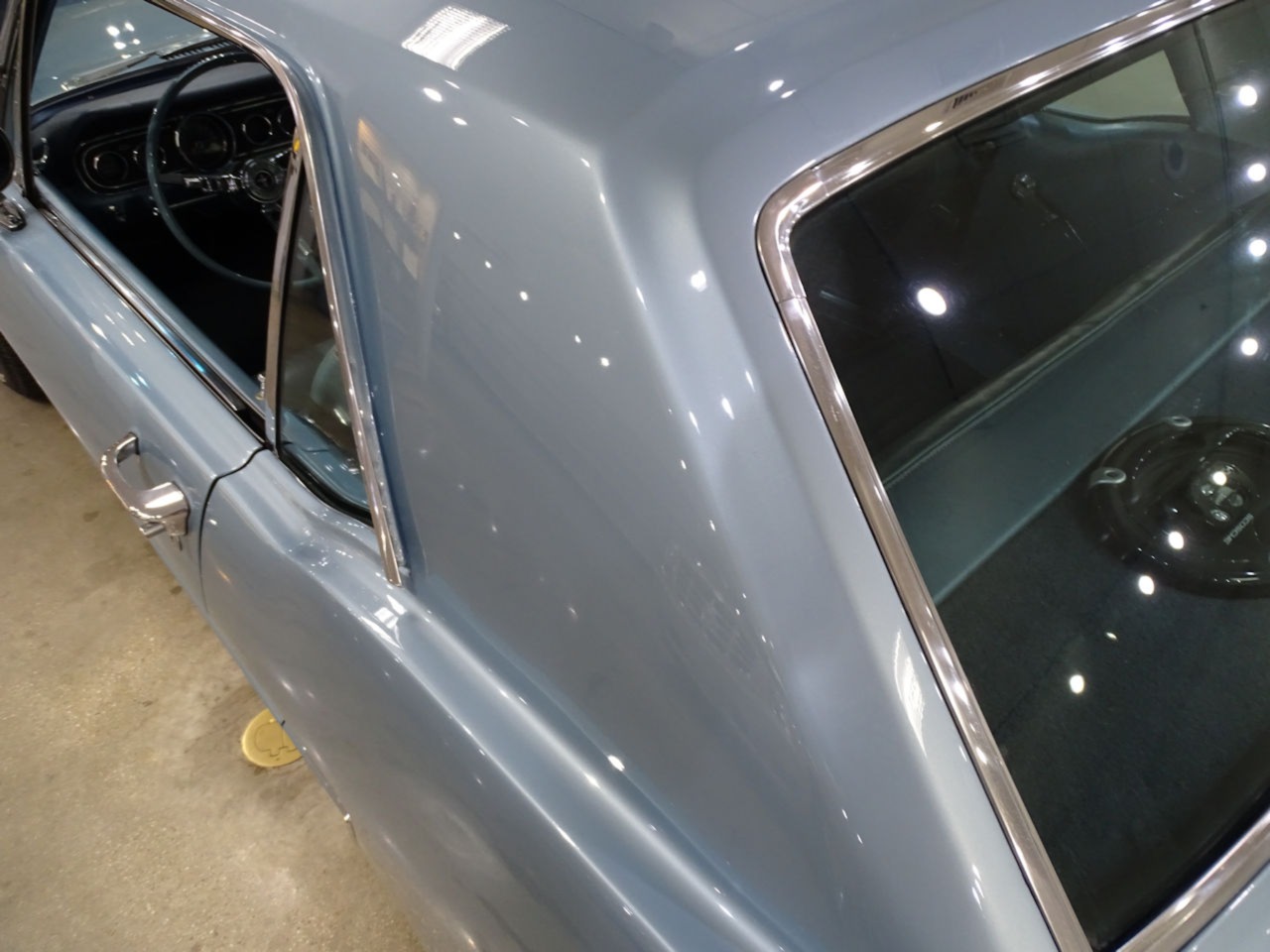 1966 Ford Mustang 75