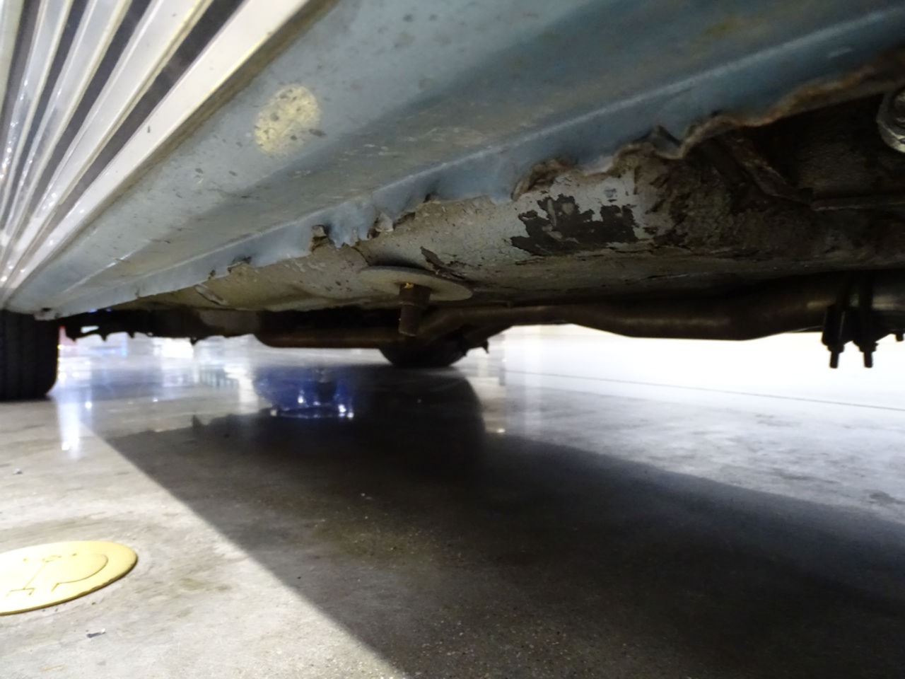 1966 Ford Mustang 95