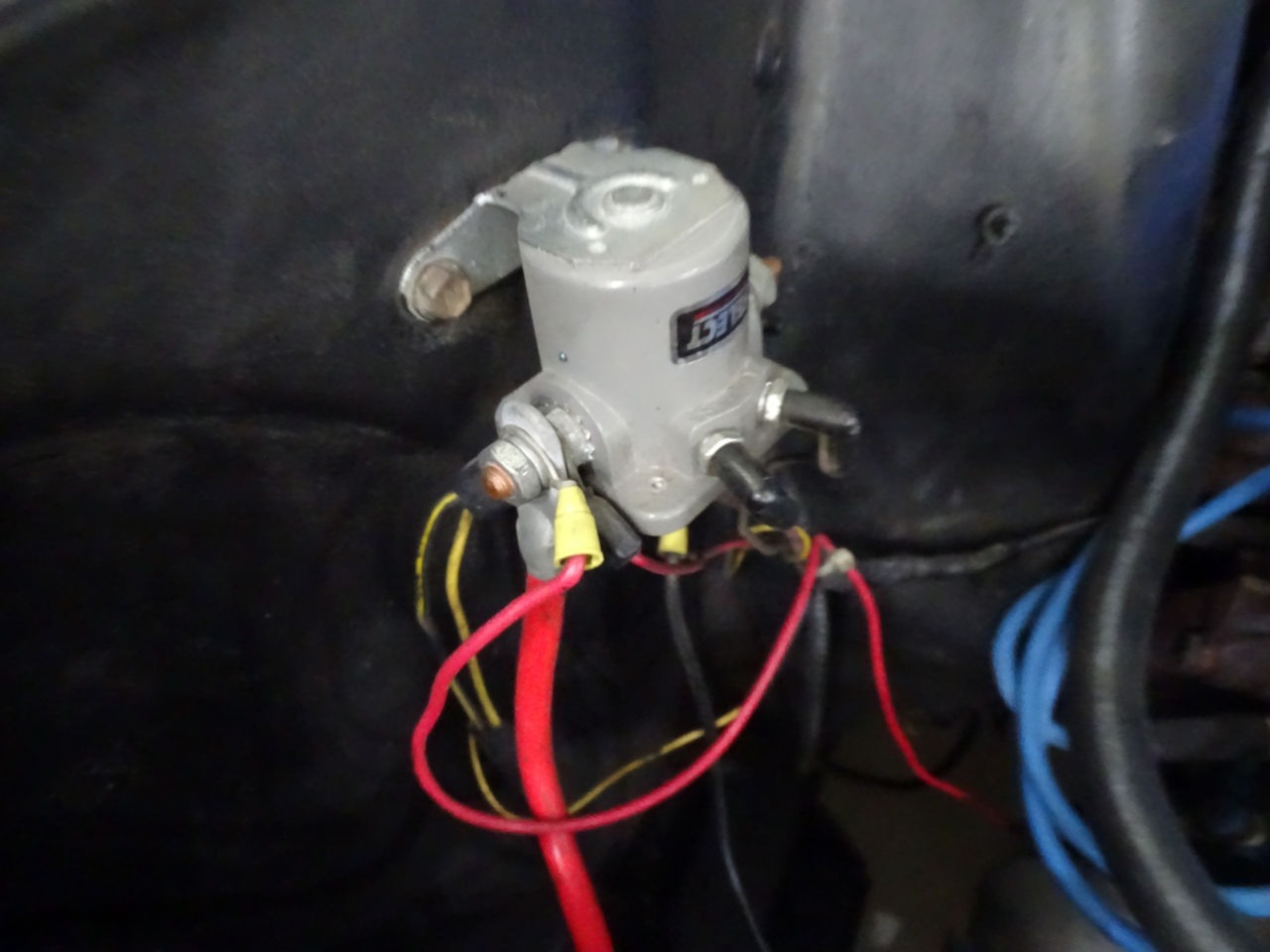 1966 Ford Mustang 27