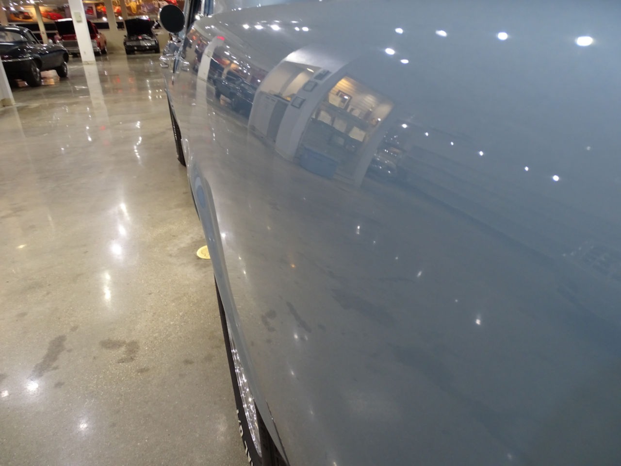 1966 Ford Mustang 56