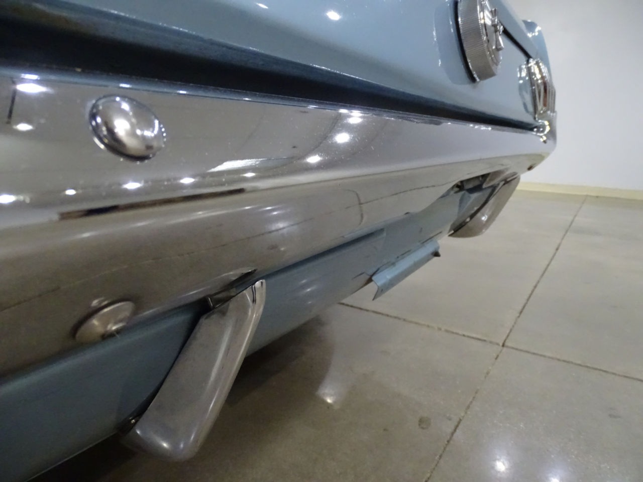 1966 Ford Mustang 76