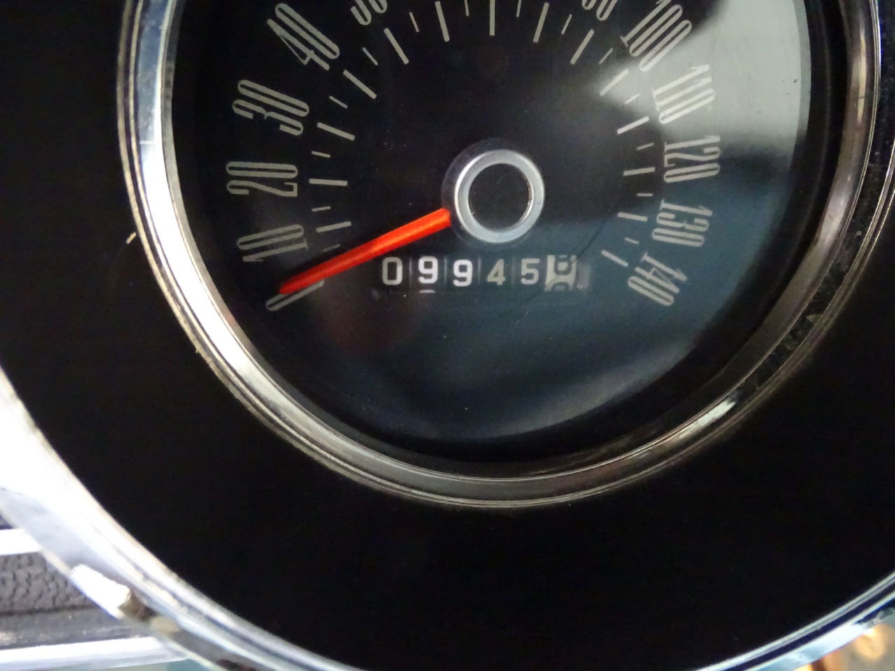 1966 Ford Mustang 96