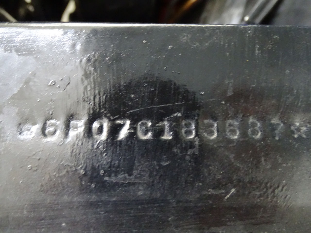 1966 Ford Mustang 28