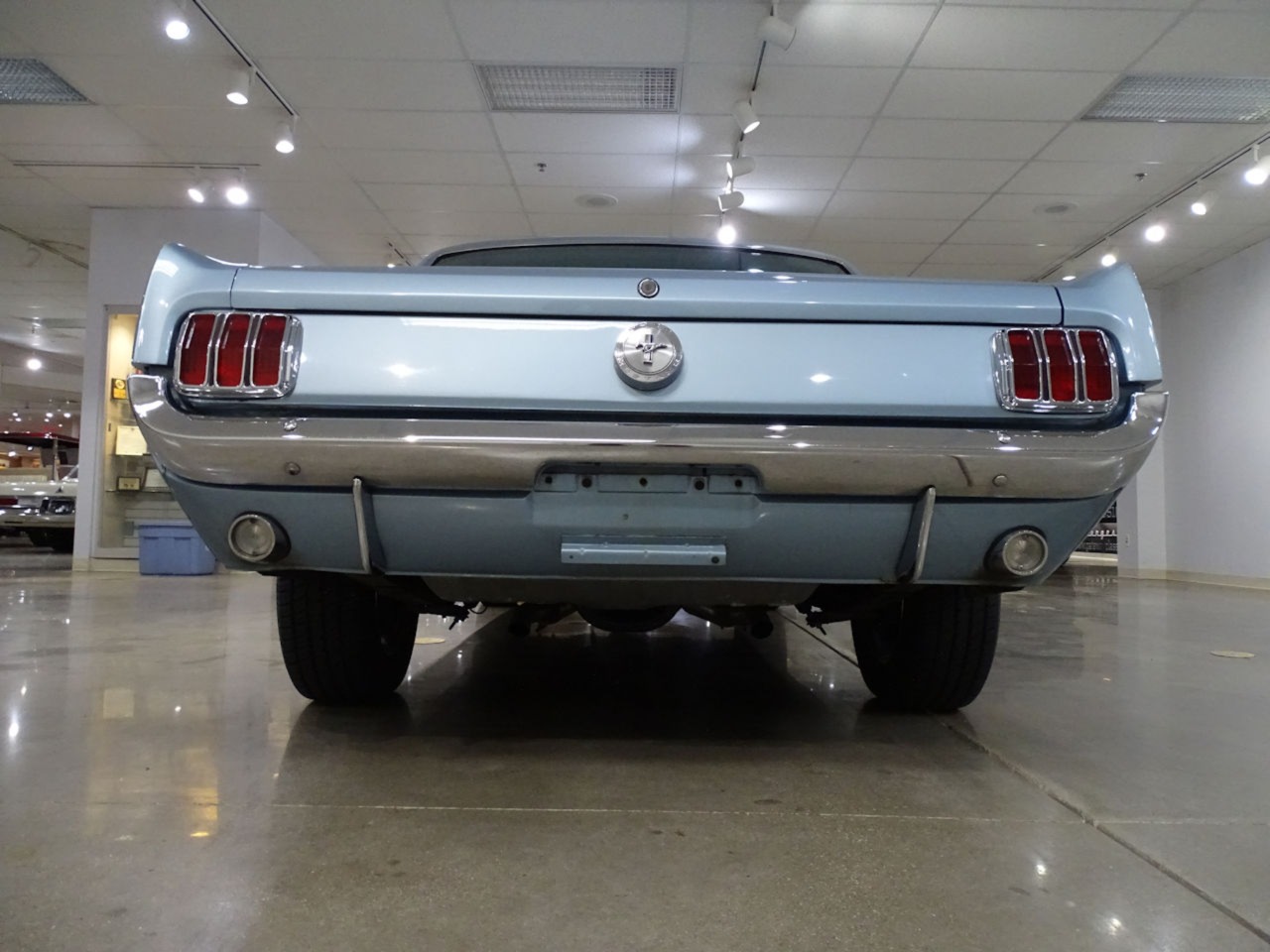 1966 Ford Mustang 38