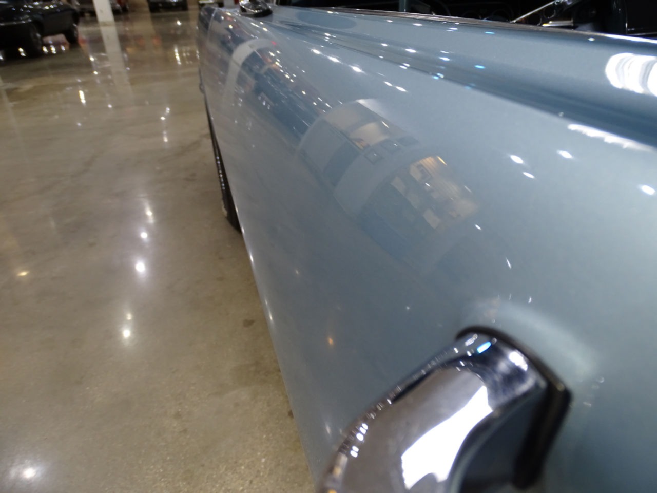 1966 Ford Mustang 57