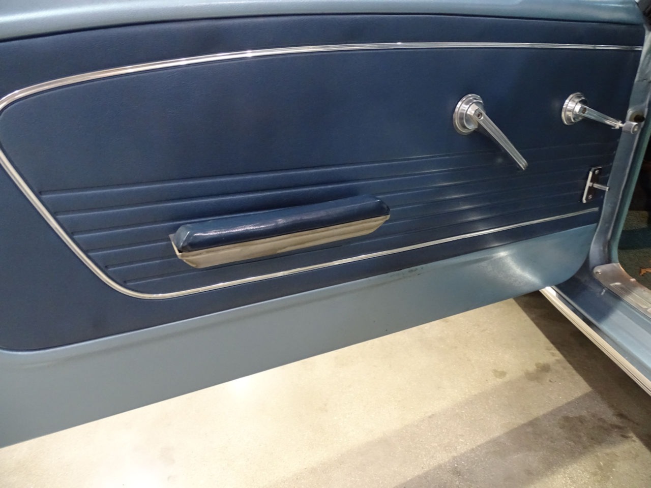 1966 Ford Mustang 97