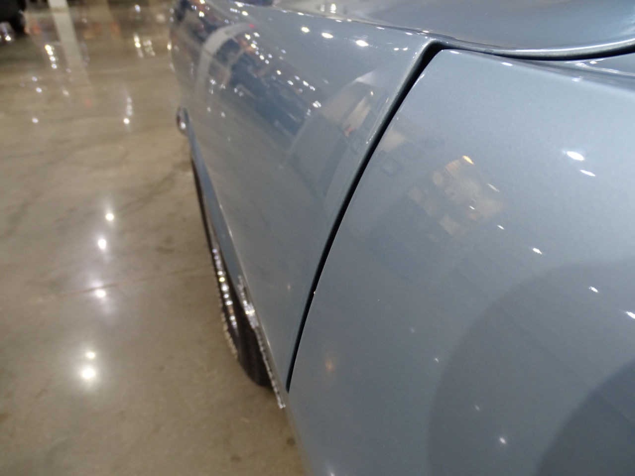 1966 Ford Mustang 58