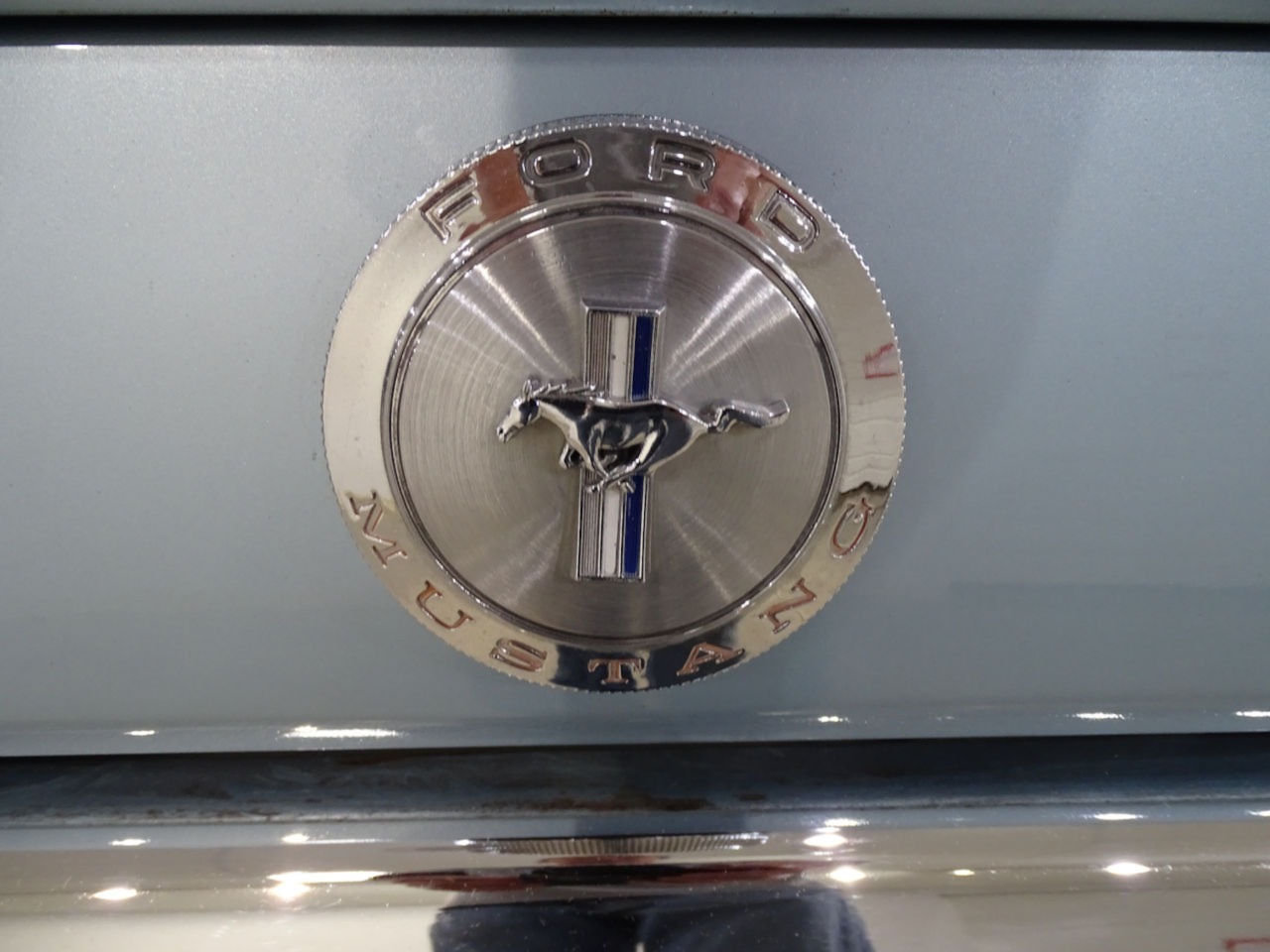 1966 Ford Mustang 78