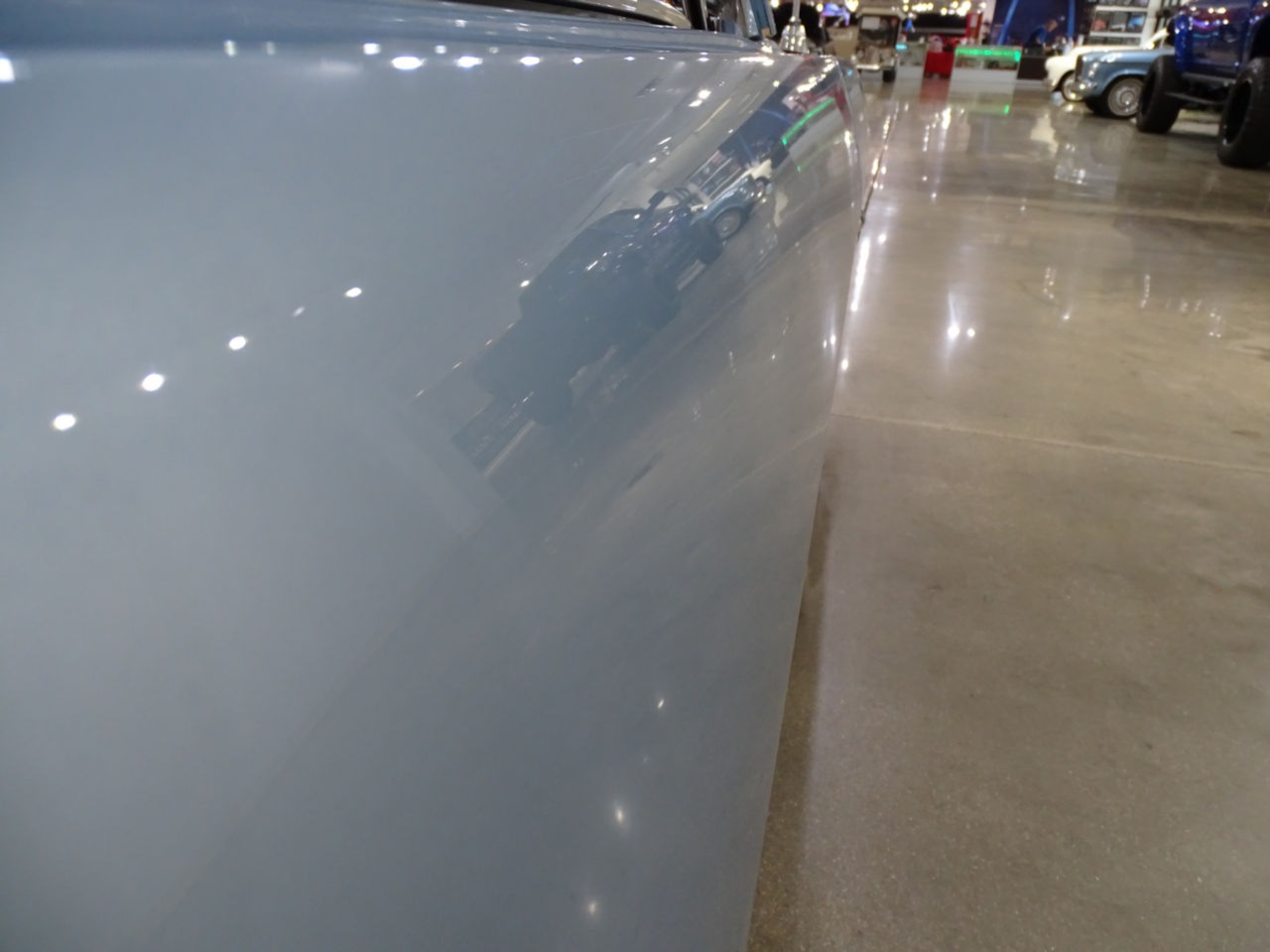 1966 Ford Mustang 60