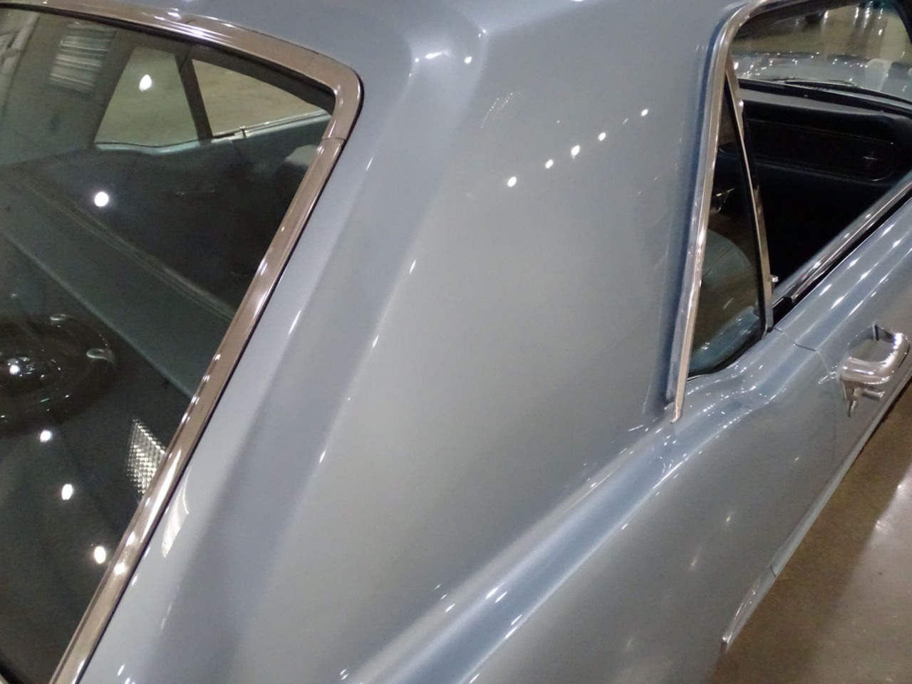 1966 Ford Mustang 80