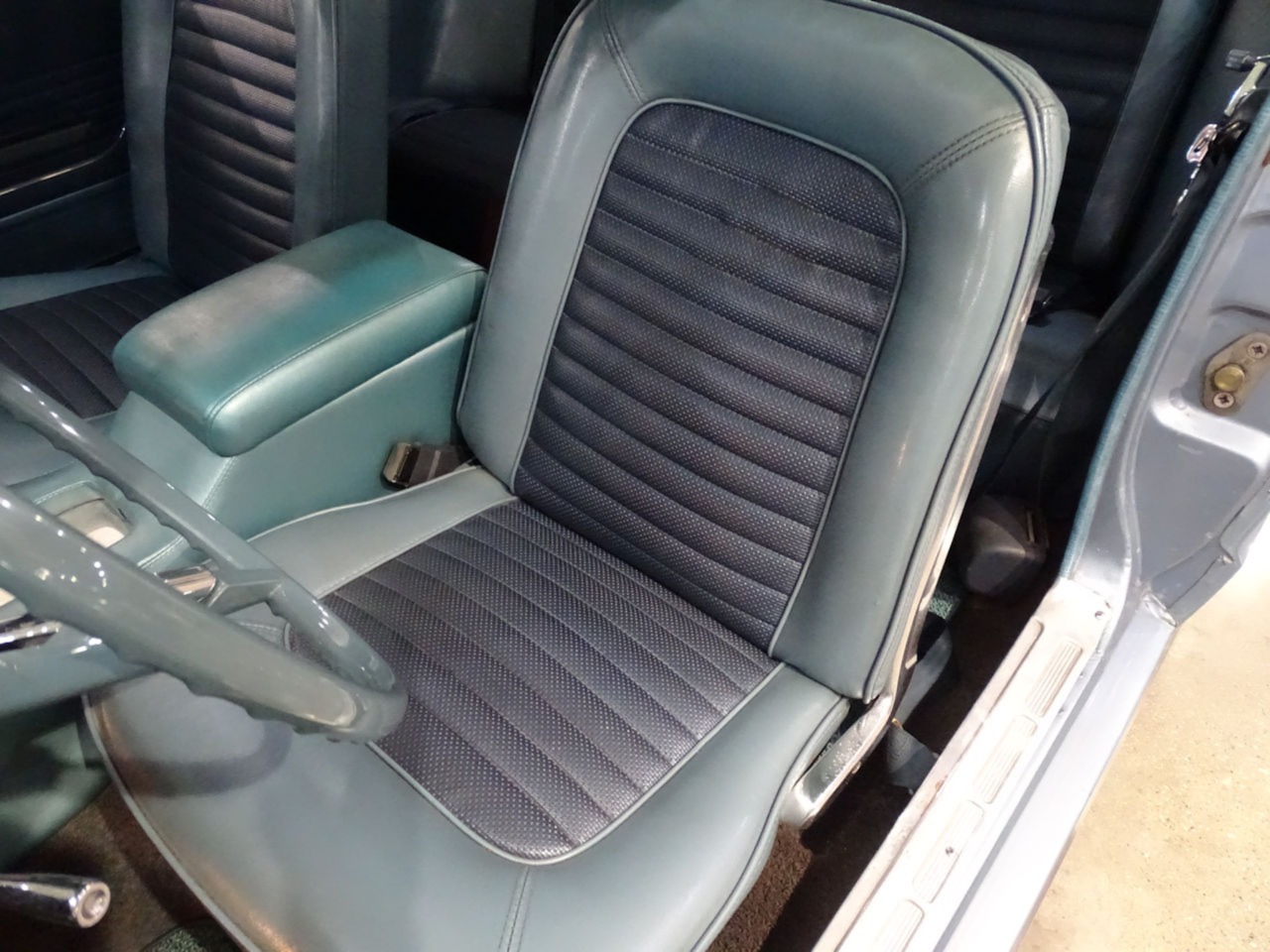 1966 Ford Mustang 99