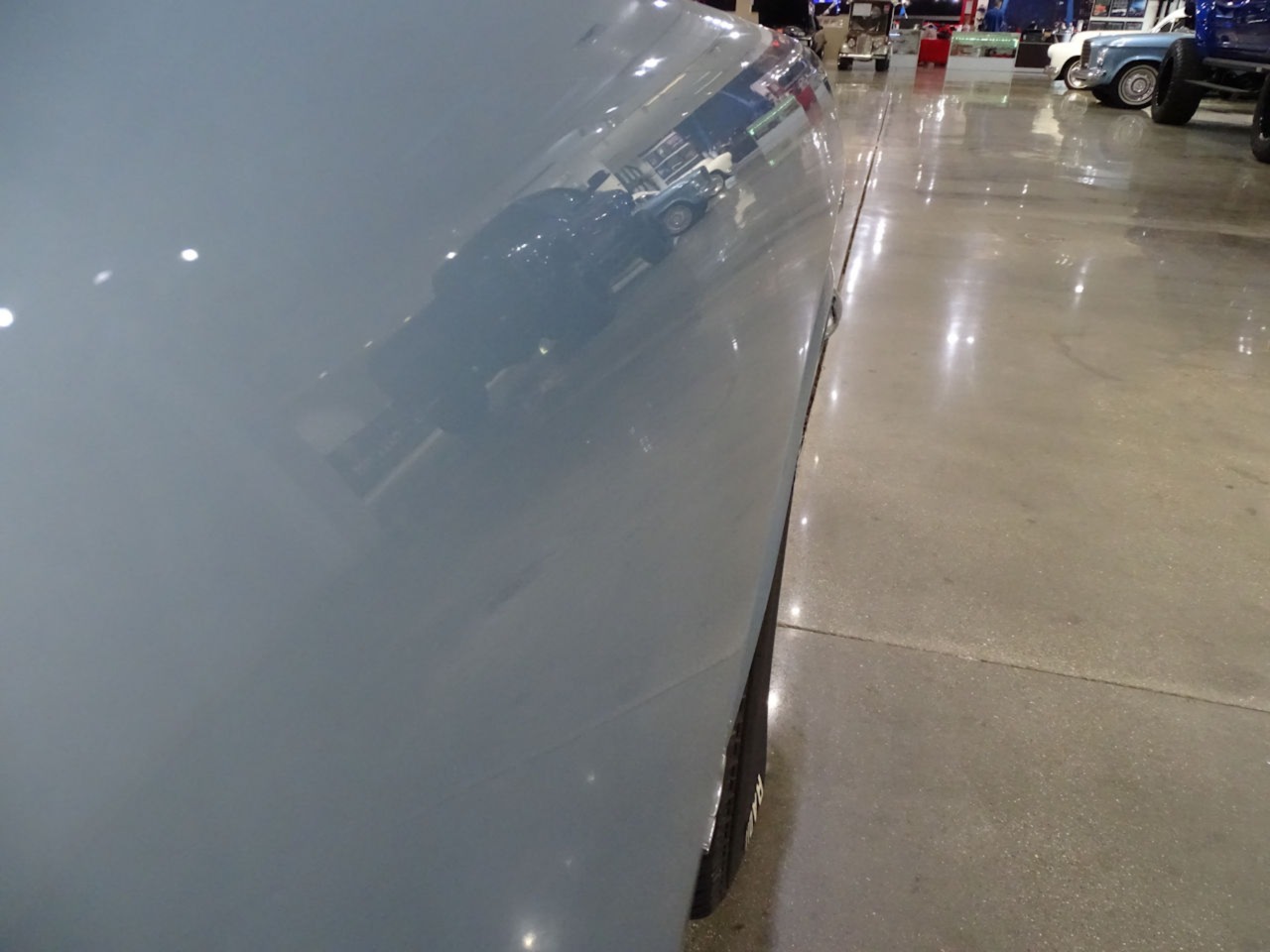 1966 Ford Mustang 61