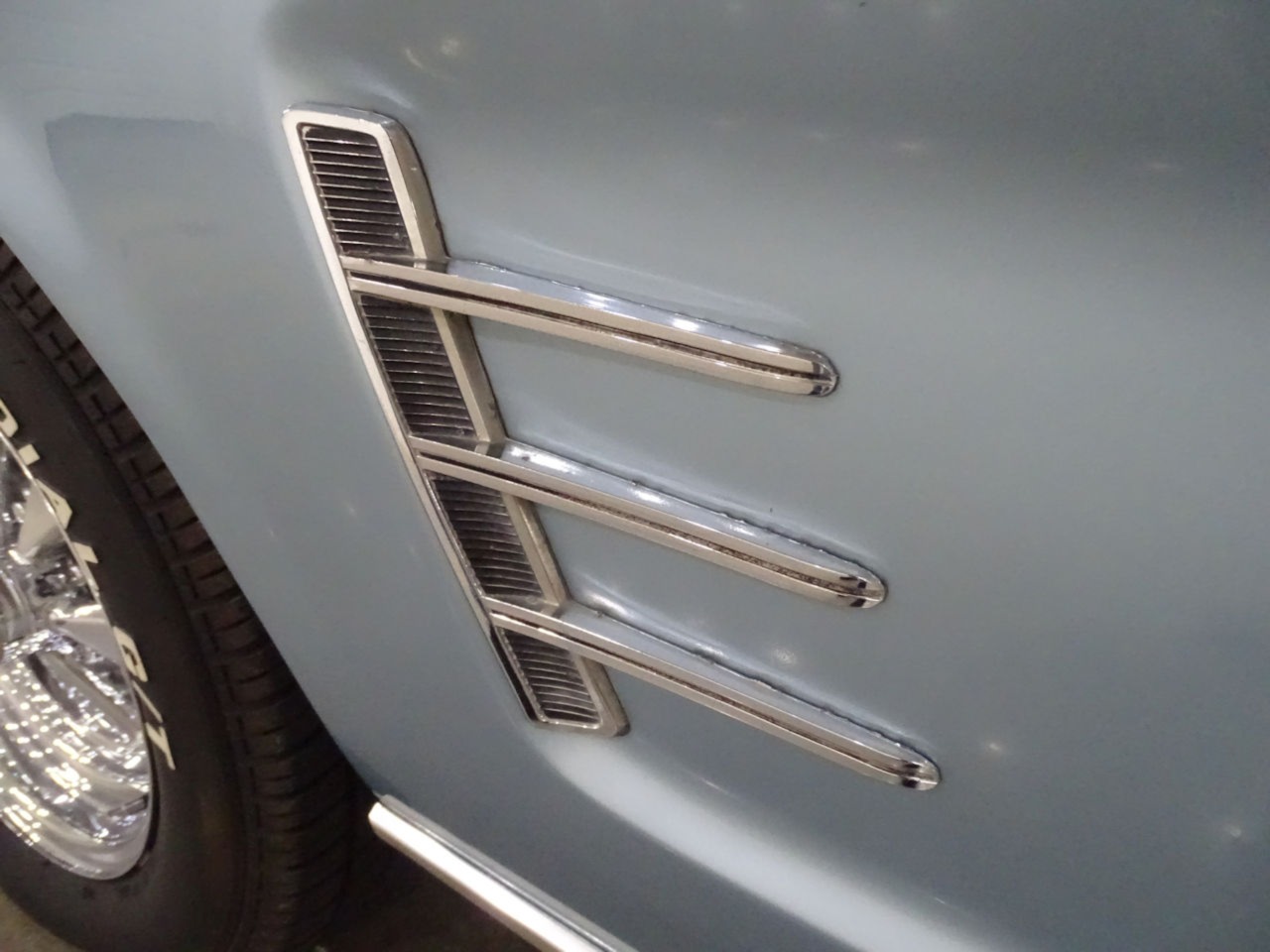 1966 Ford Mustang 81