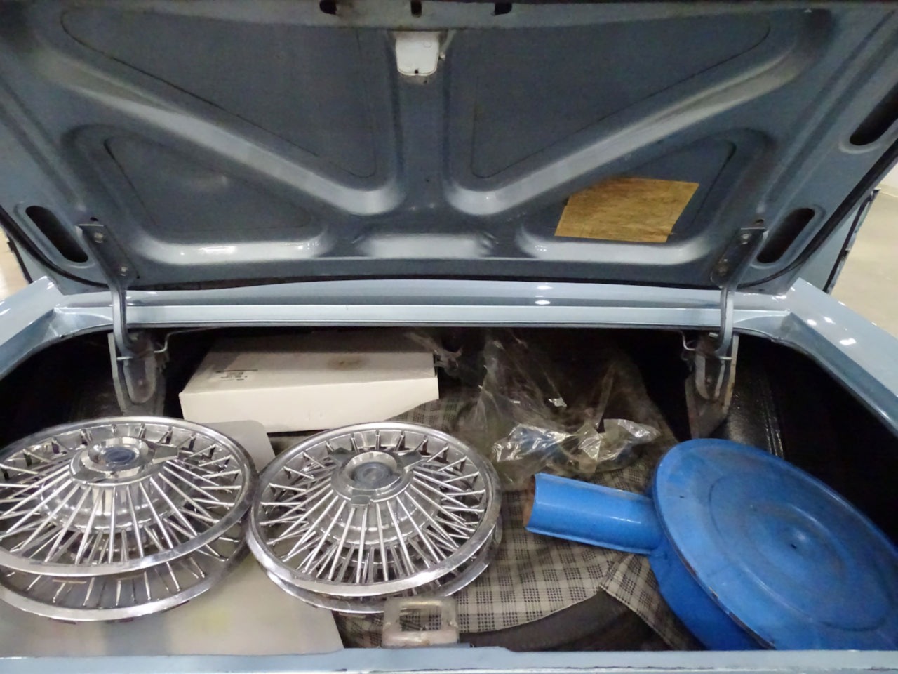 1966 Ford Mustang 16