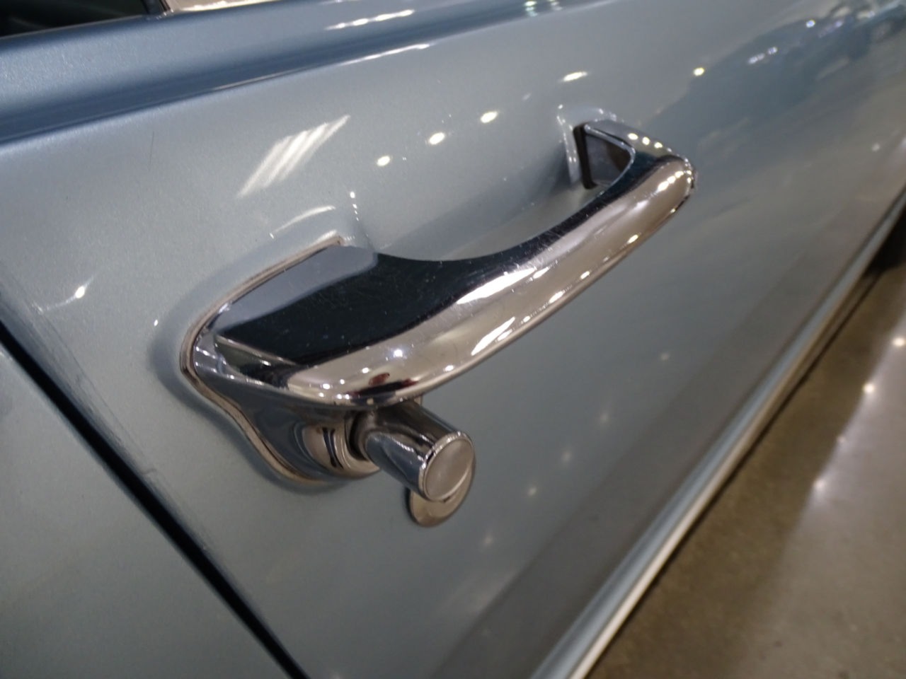 1966 Ford Mustang 82