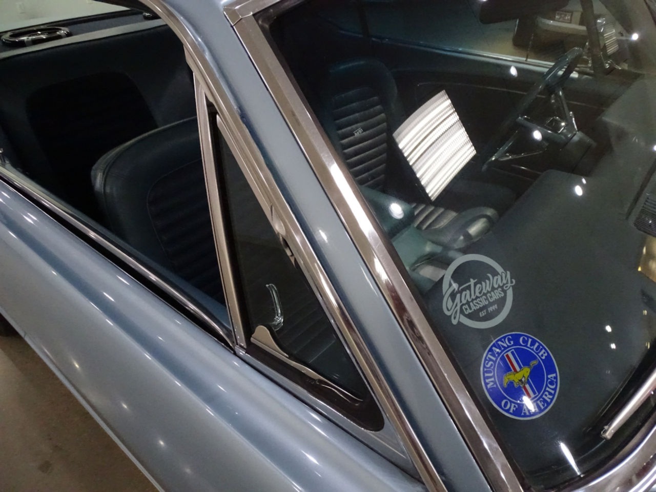 1966 Ford Mustang 83